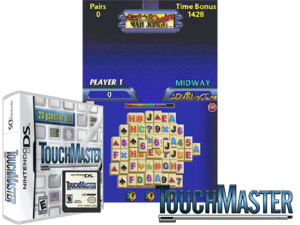 TouchMaster (USA) (Rev 1) Cover